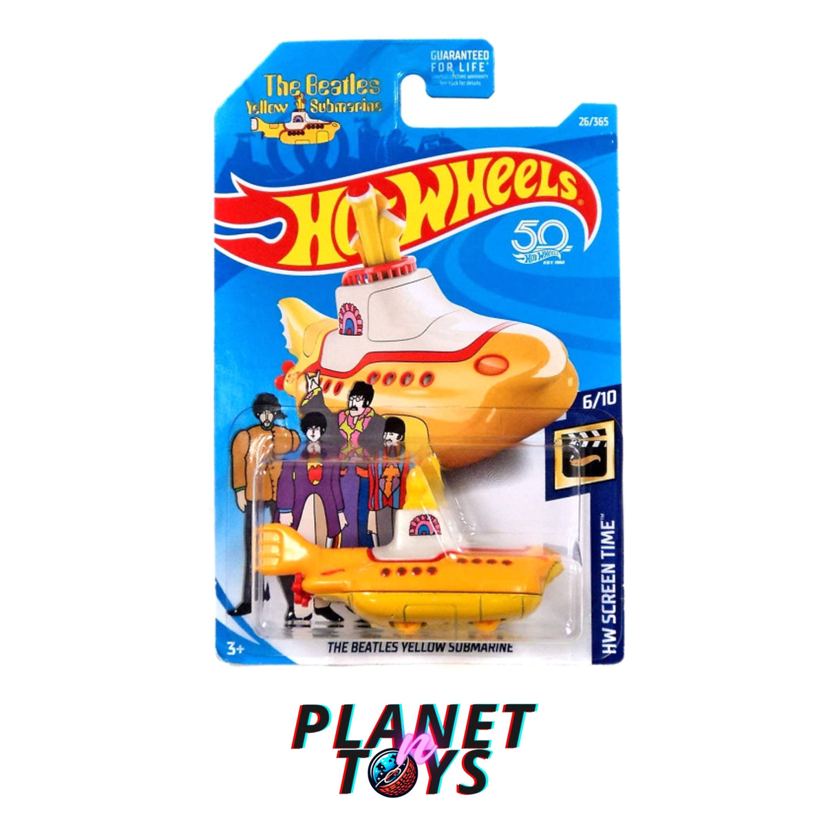 Hot Wheels Regular Treasure Hunts