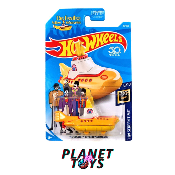 Hot Wheels Regular Treasure Hunts