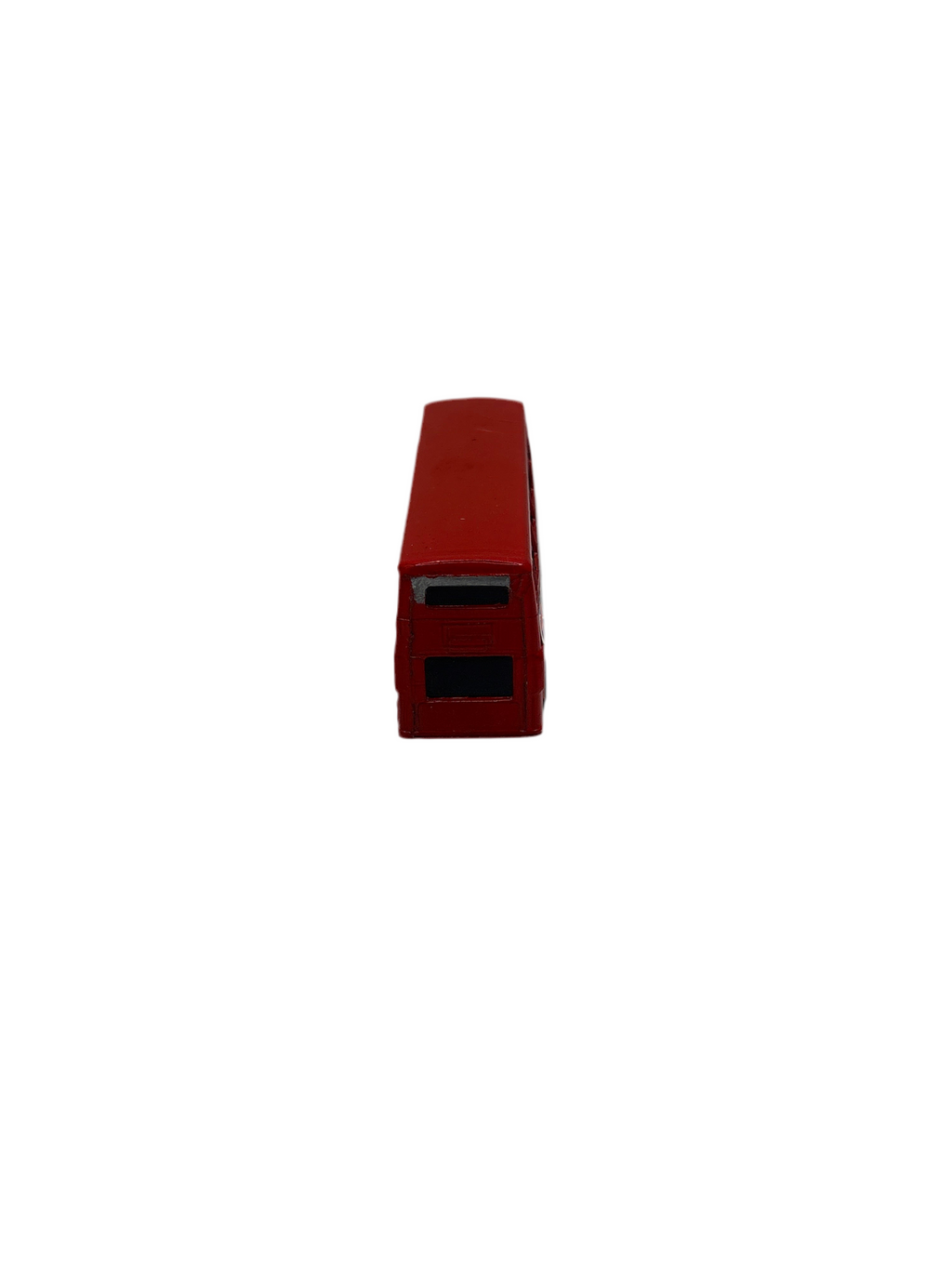 Corgi Daimler Fleetline Diecast red