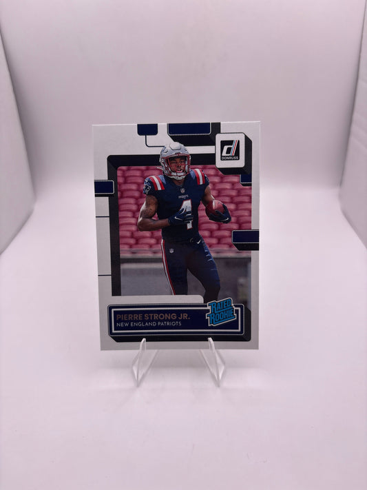 Donruss Pierre Strong JR.