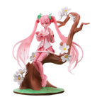 Hatsune Miku Sakura Miku Fantastics Series Model Kit