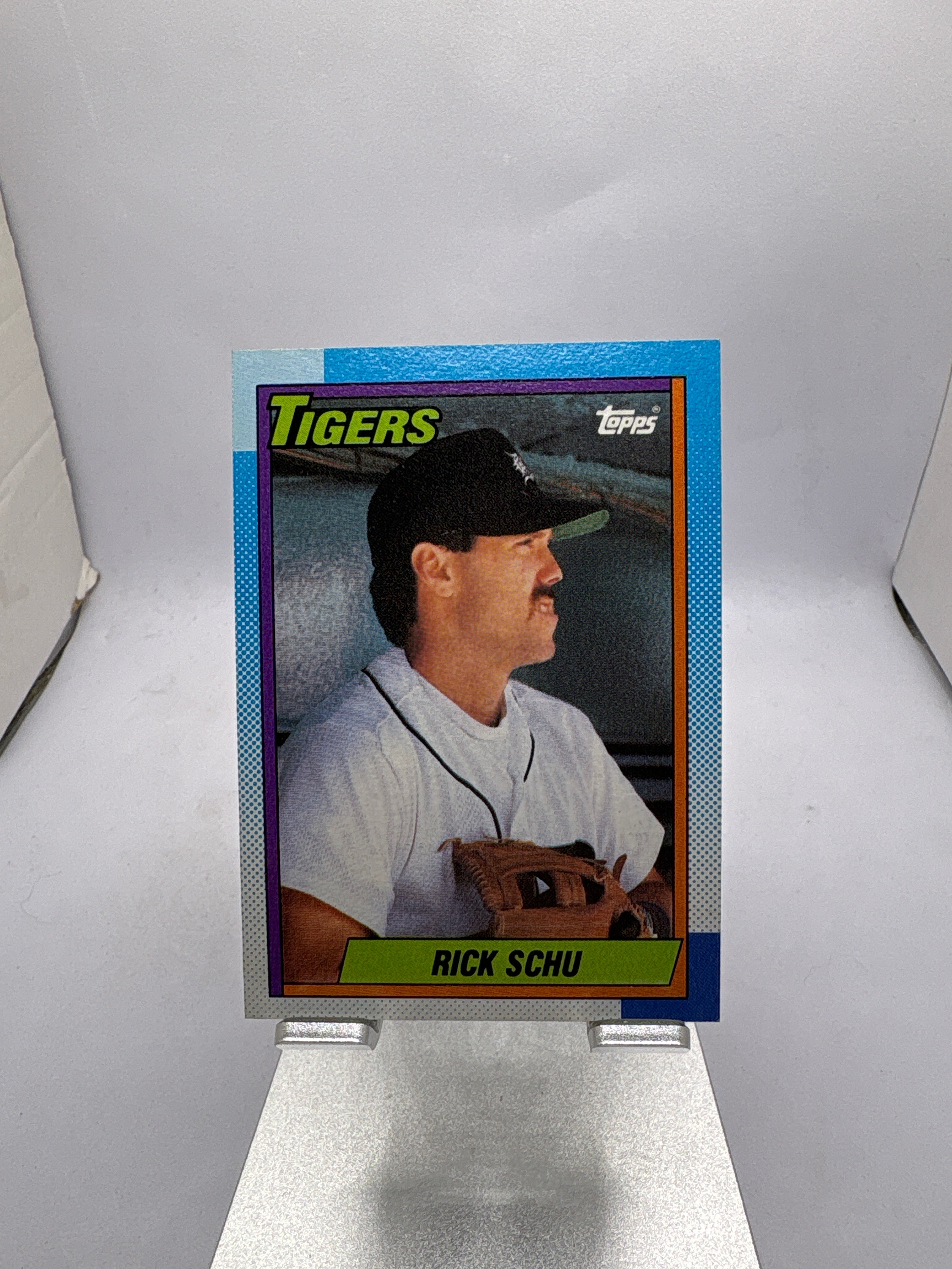 Topps Rick Schu Main image