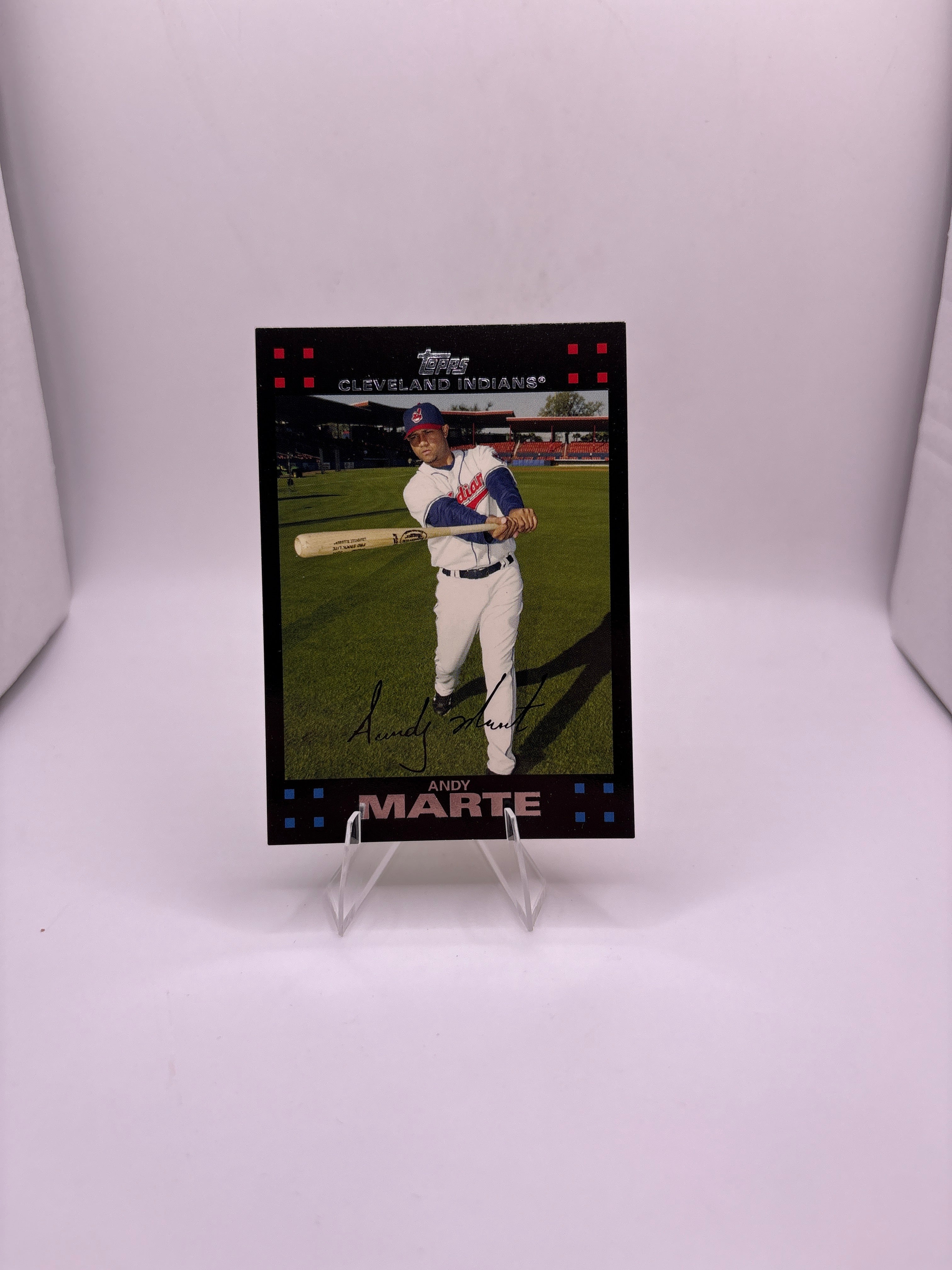 Topps Andy Marte