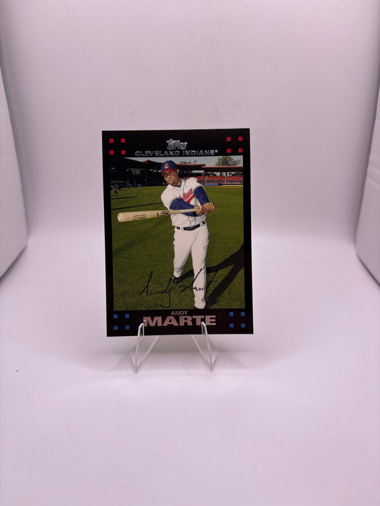 Topps Andy Marte