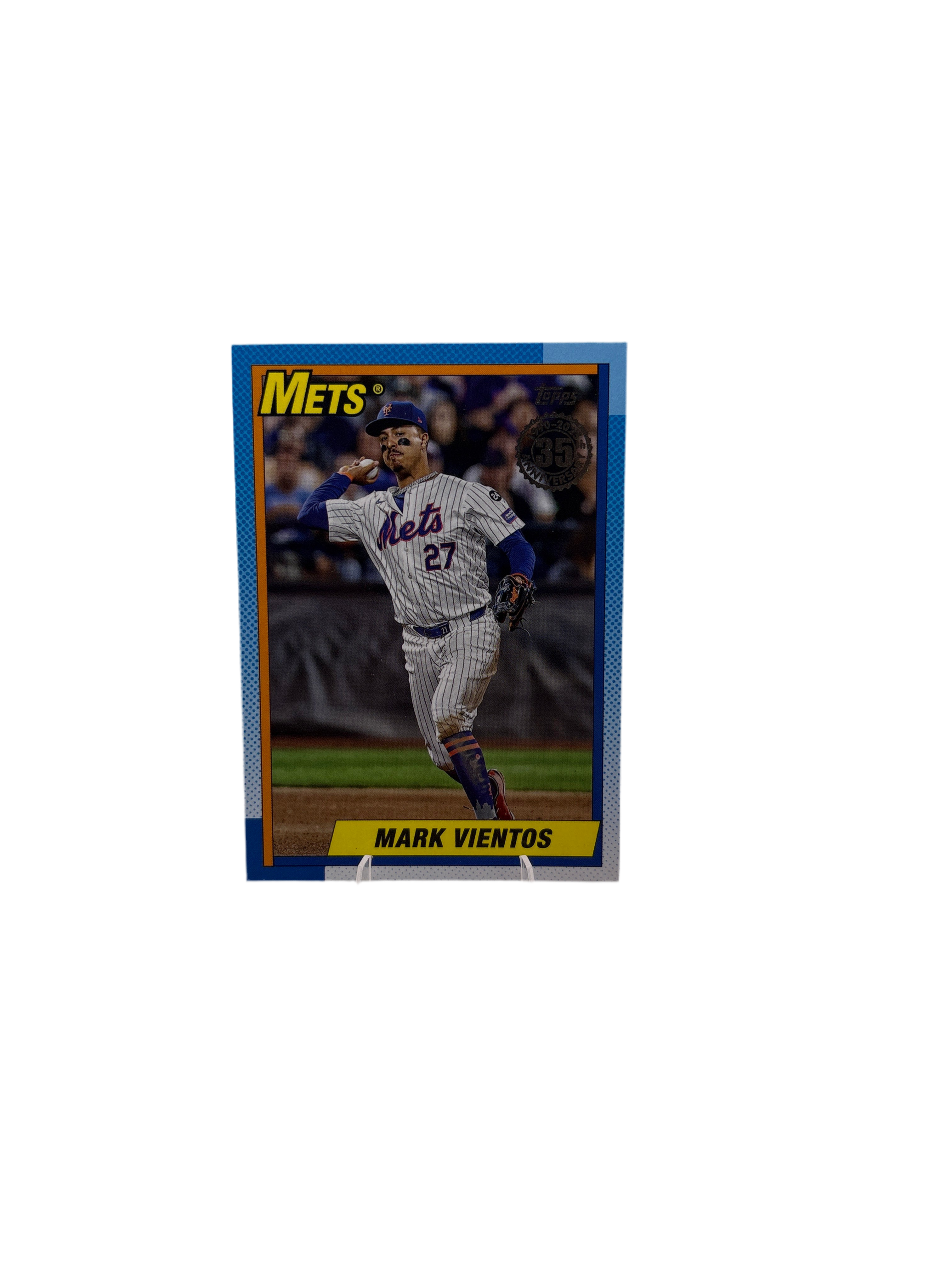 Topps Mark Viento