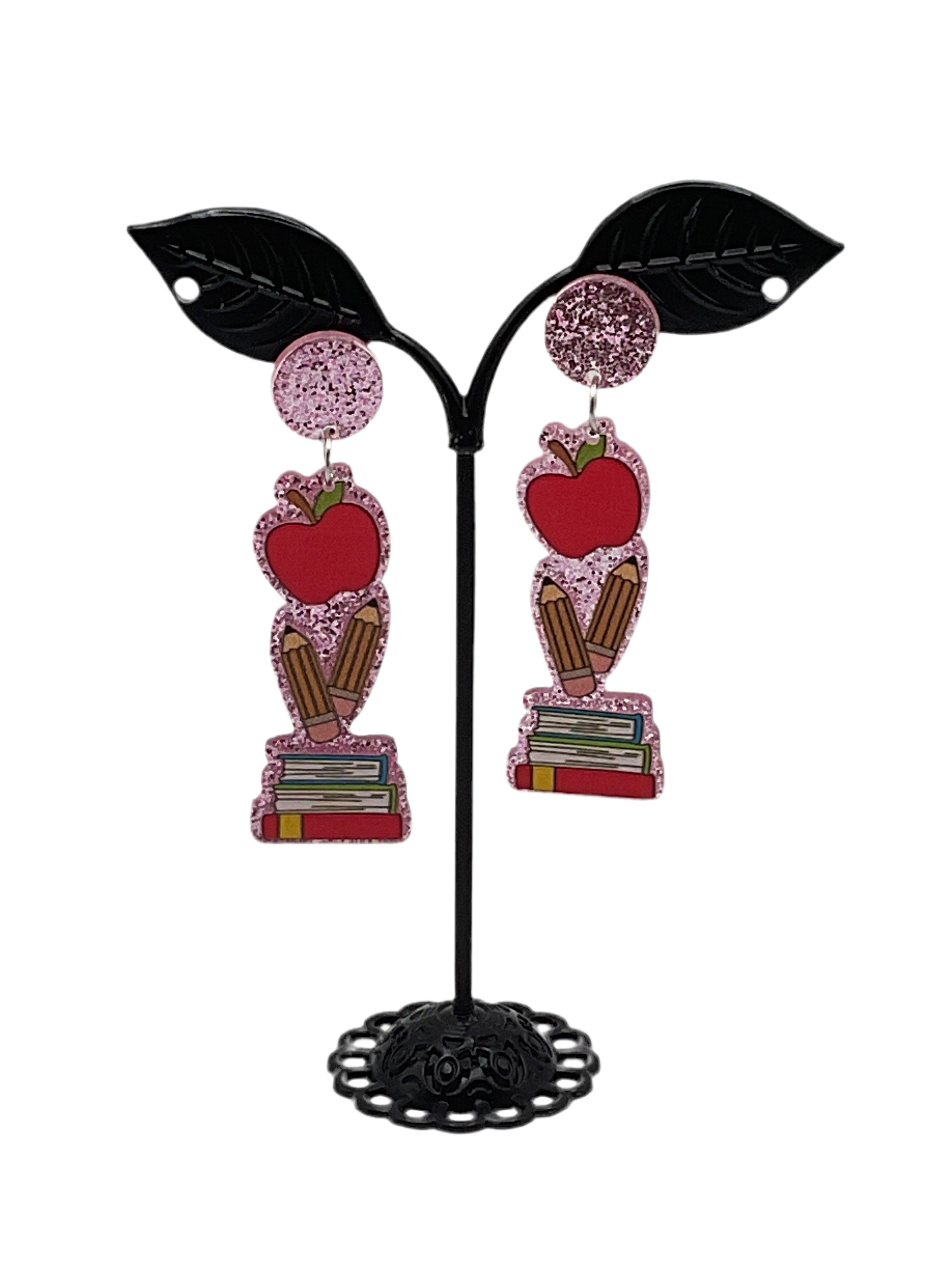 Teacher Earrings Main image