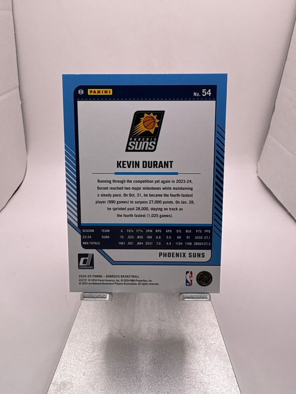 Donruss Kevin Durant