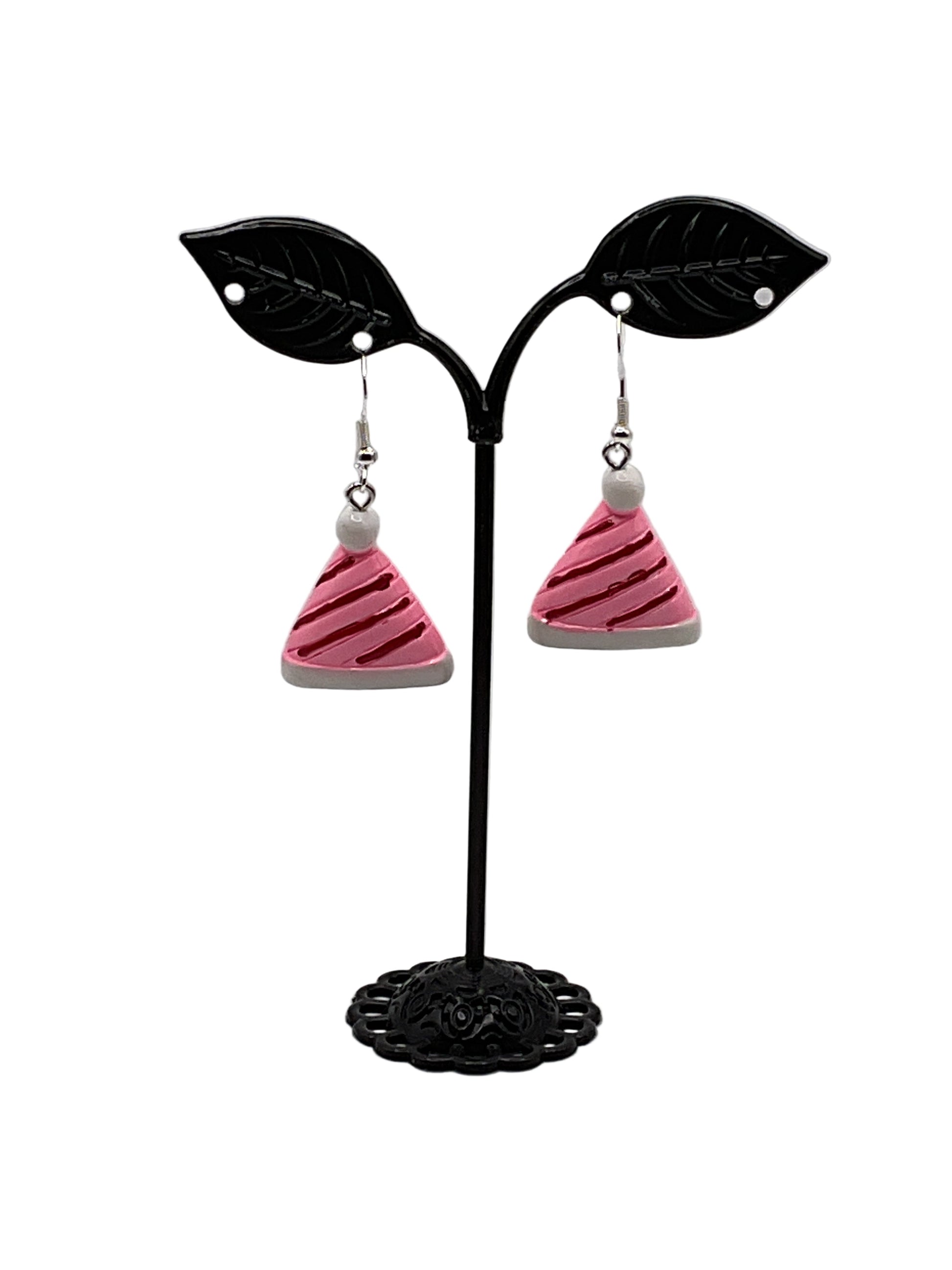 Christmas Attire Earrings