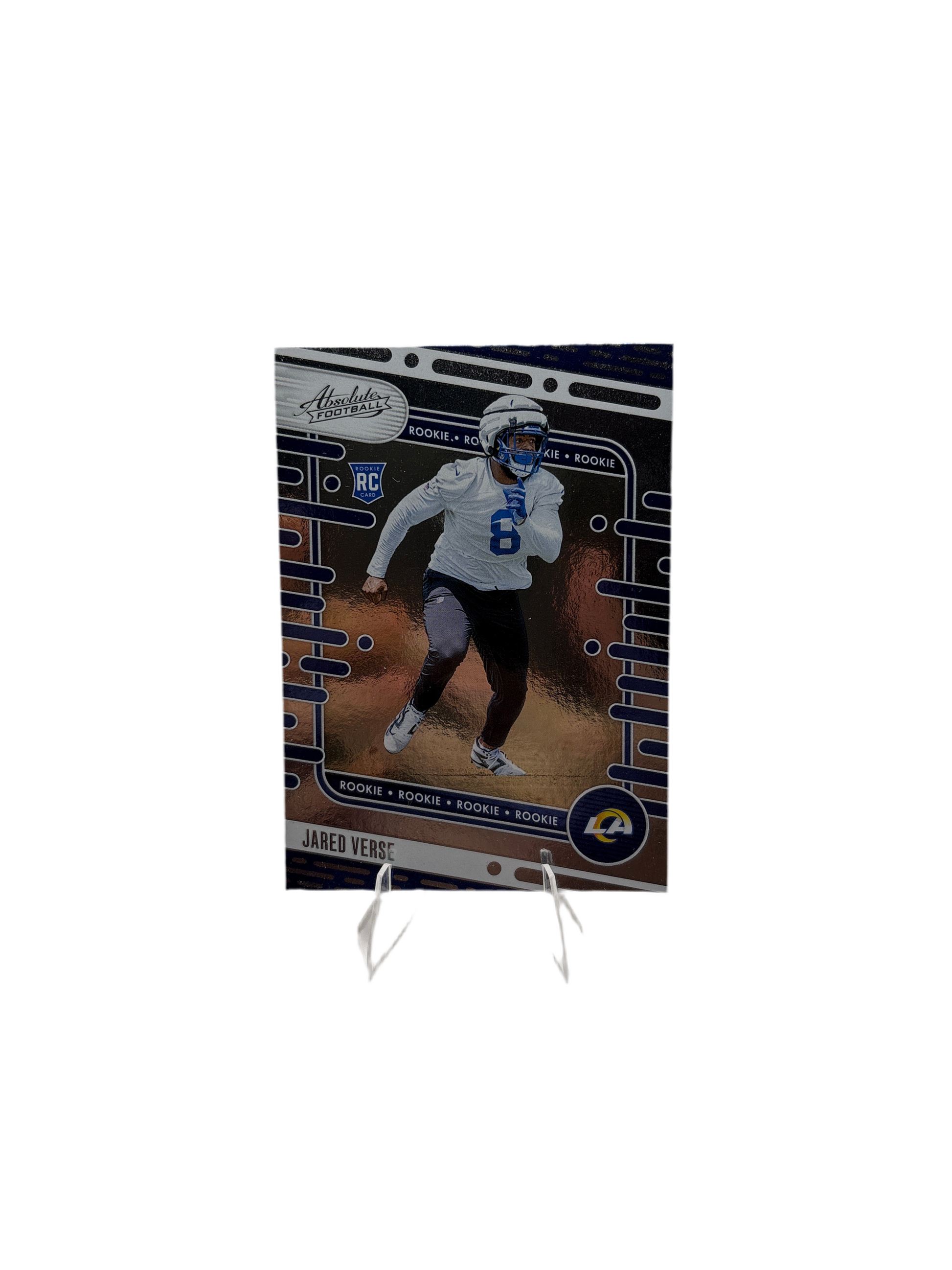 Absolute Jared Verse