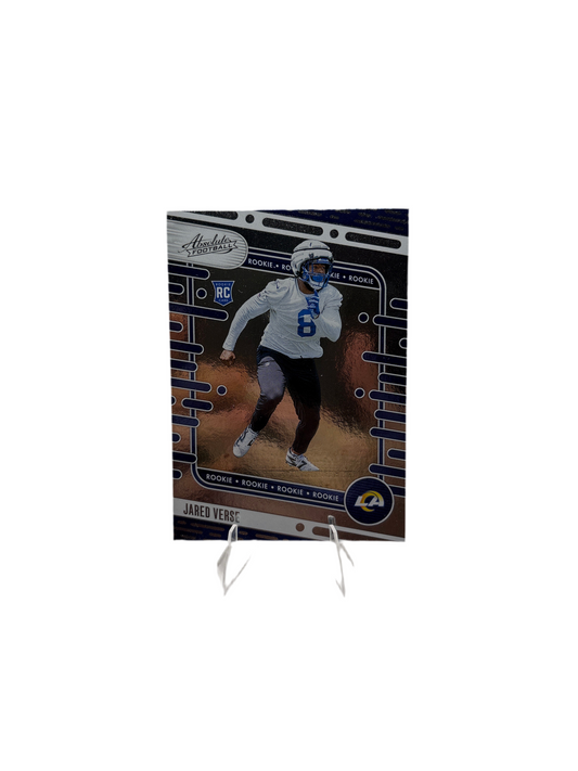 Absolute Jared Verse