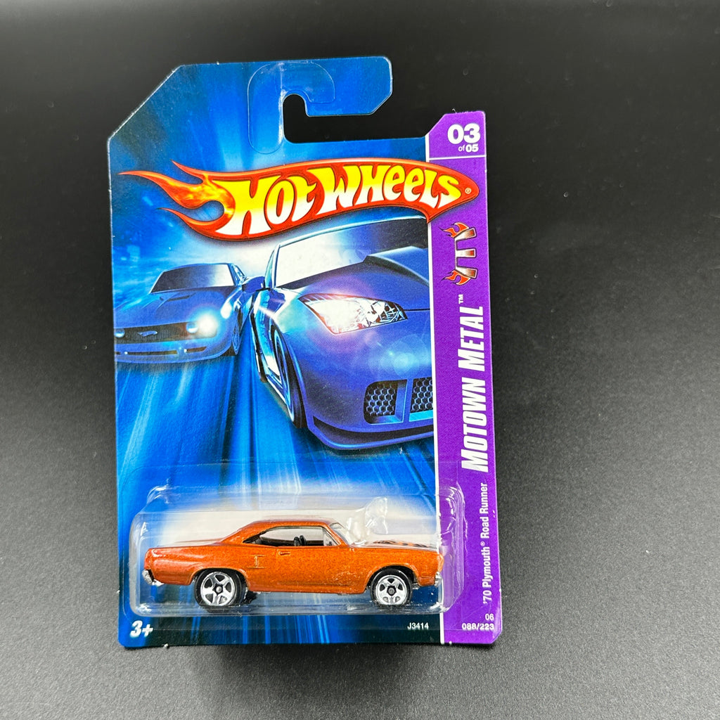Hot Wheels Blue Cards Old (pt:2) Models 1:64 Assorted
