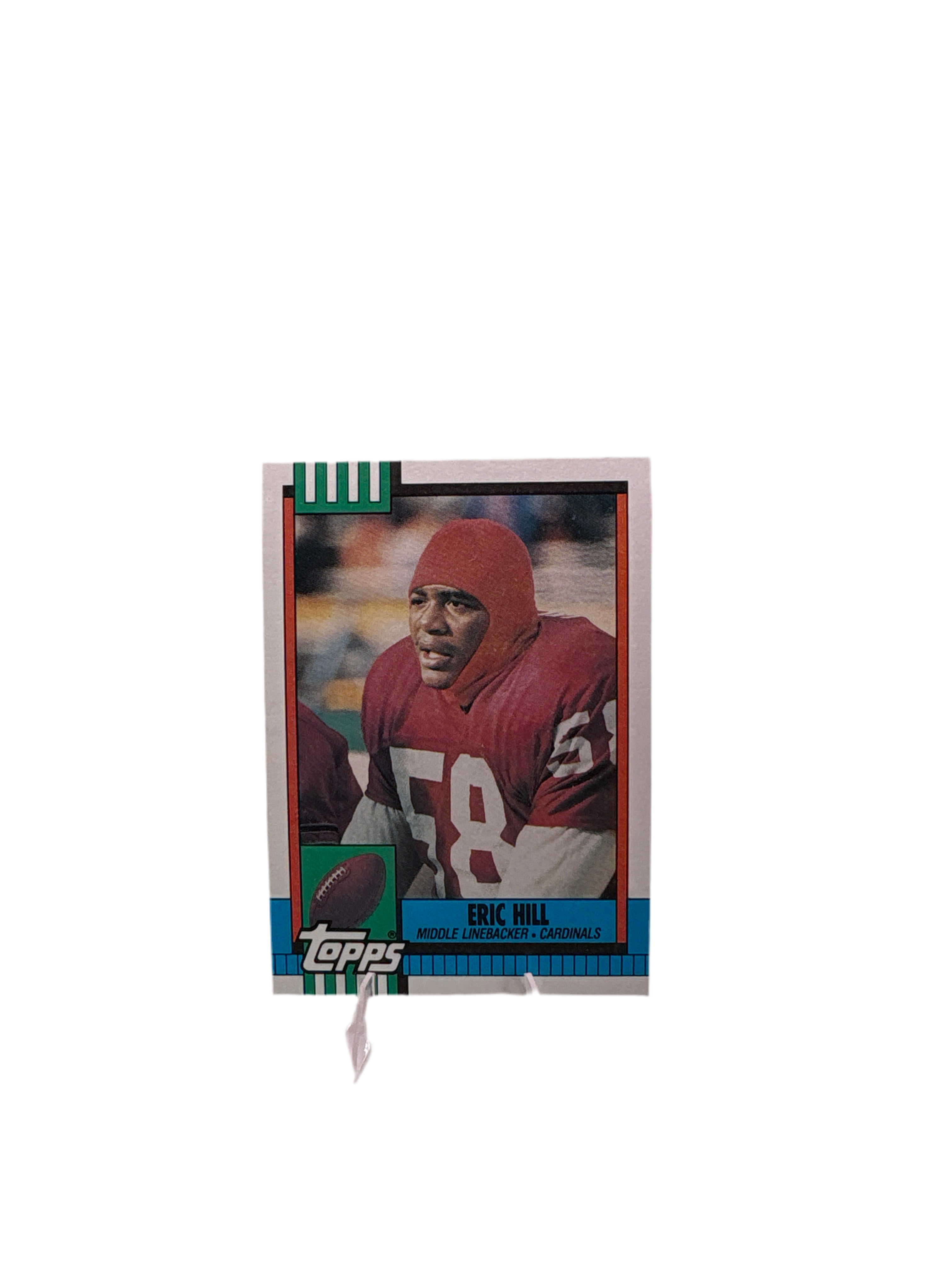 Topps Eric Hill Main image