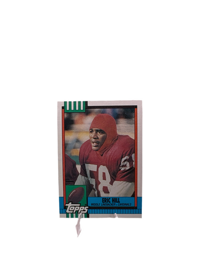 Topps Eric Hill