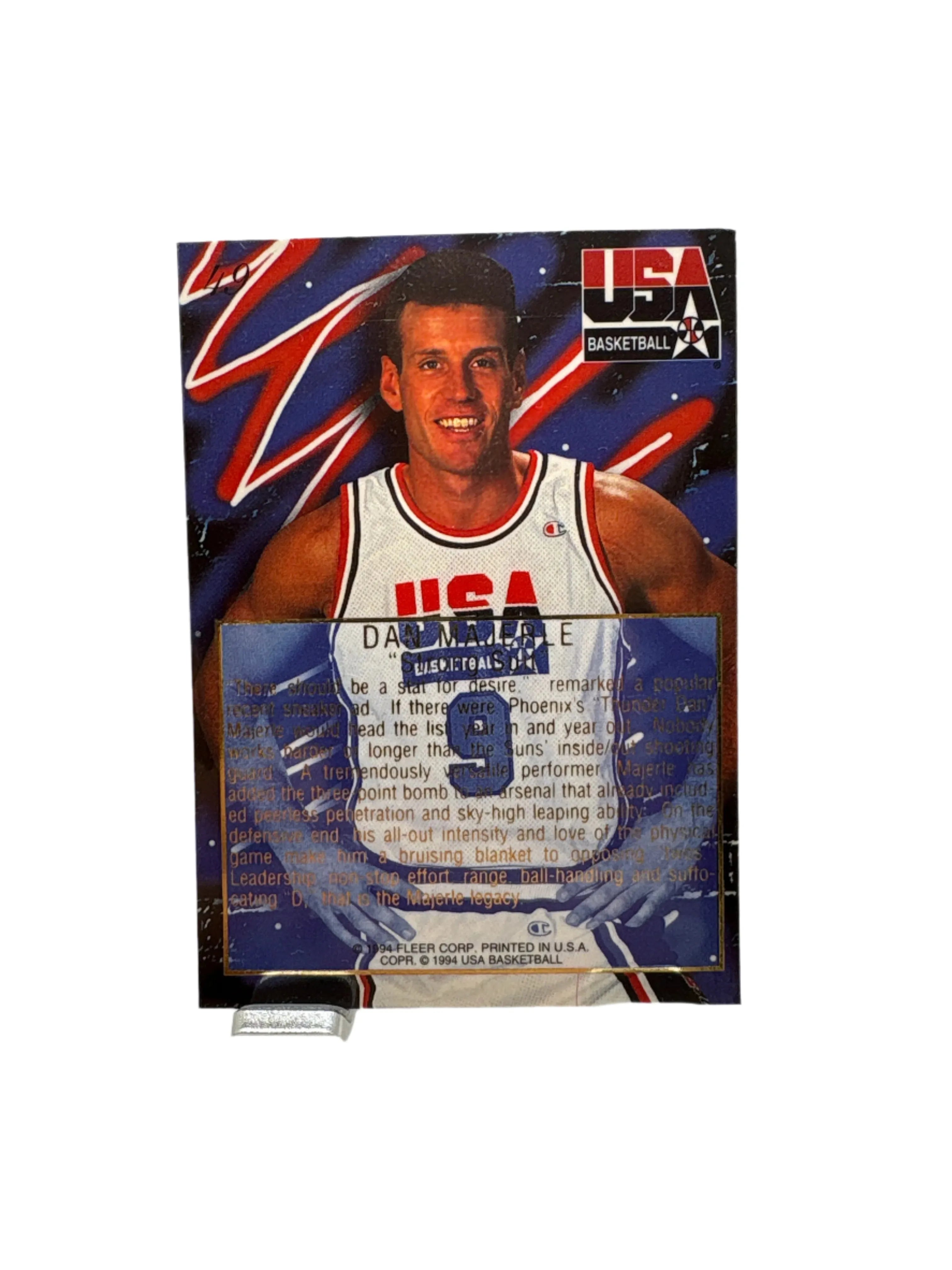 Flair Dan Majerle