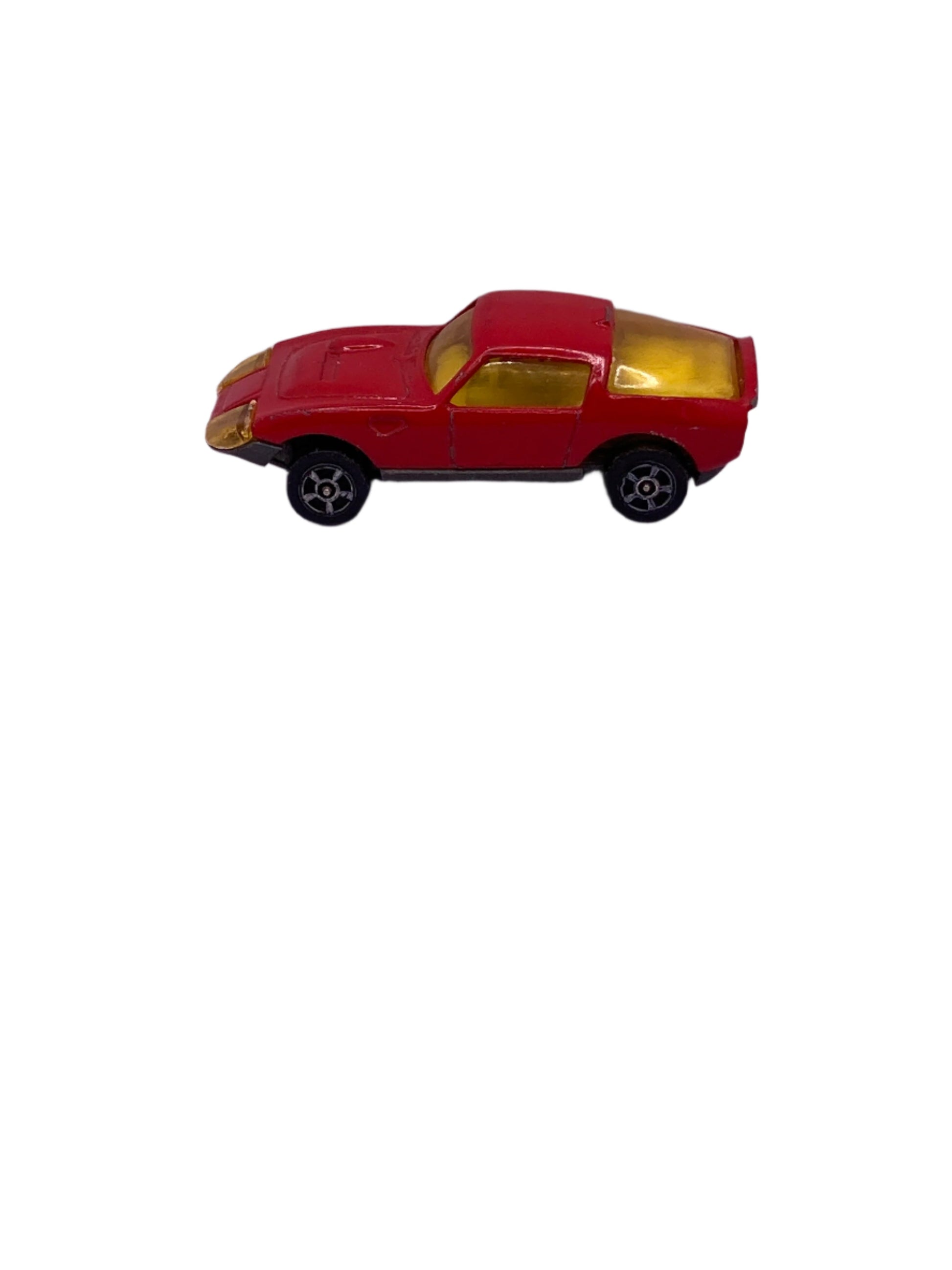 Corgi Juniors Austin Healey Le Mans Sprite Diecast