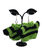 Ugly Sweater Earrings