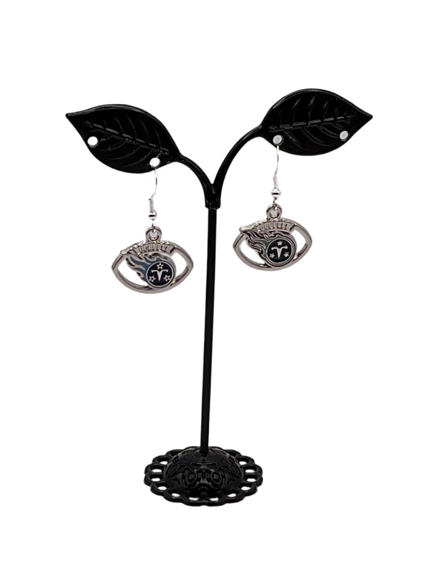 AFC Football Earrings