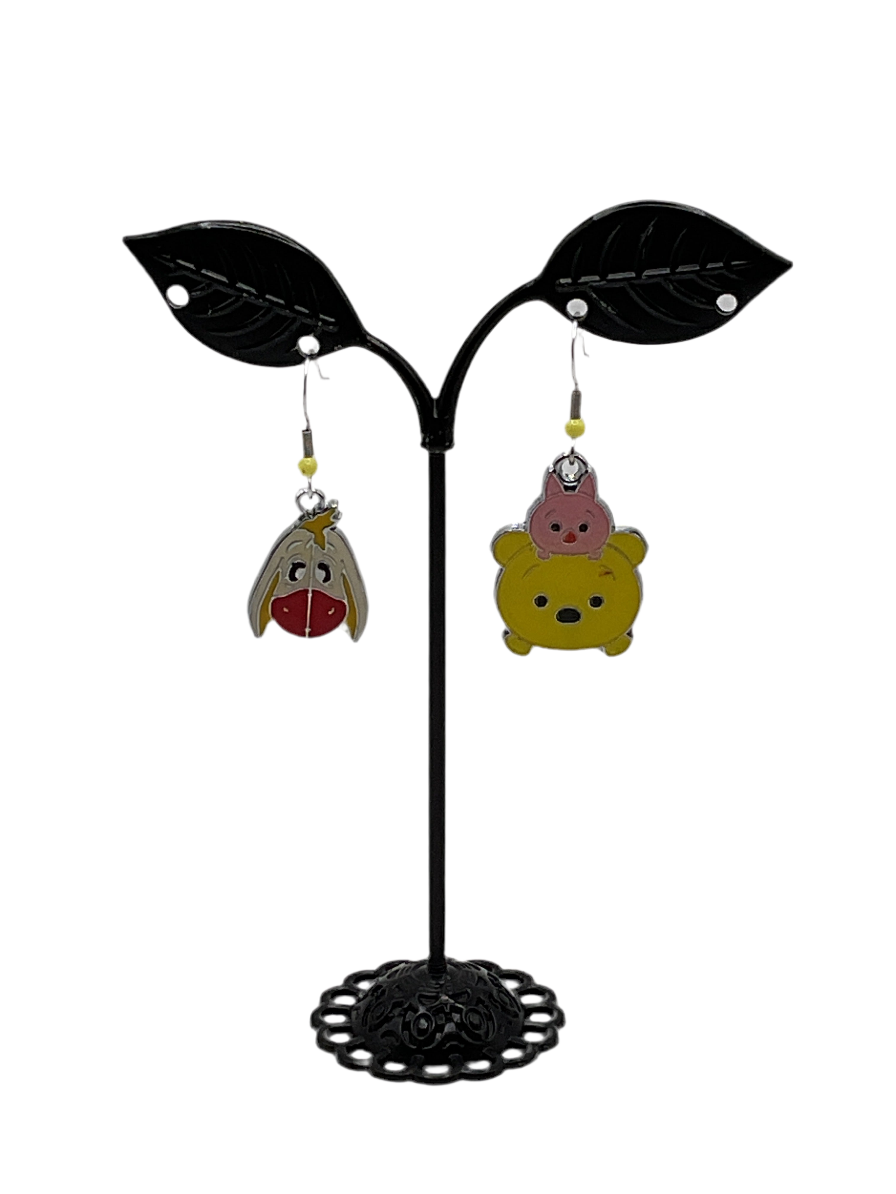 Winnie the pooh and friends earrings Main image