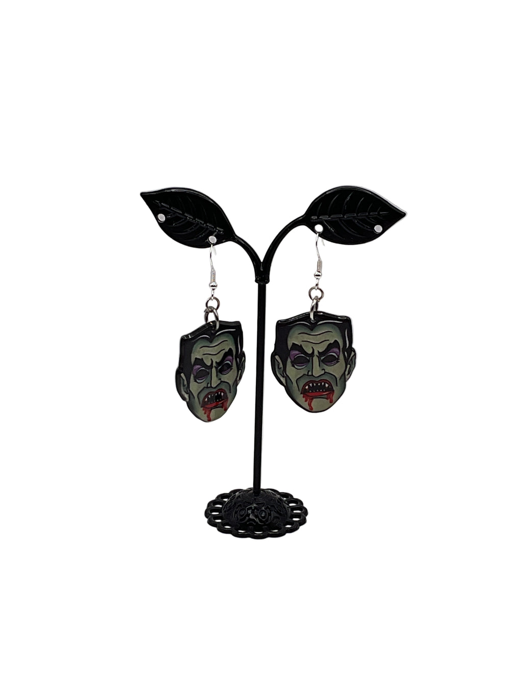 Vampire Earrings