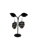 Vampire Earrings