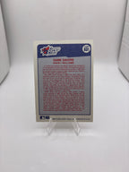Fleer Mark Davis Mitch Williams