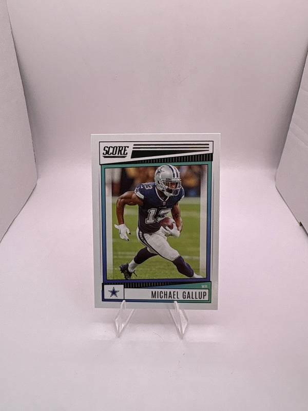 Score Michael Gallup