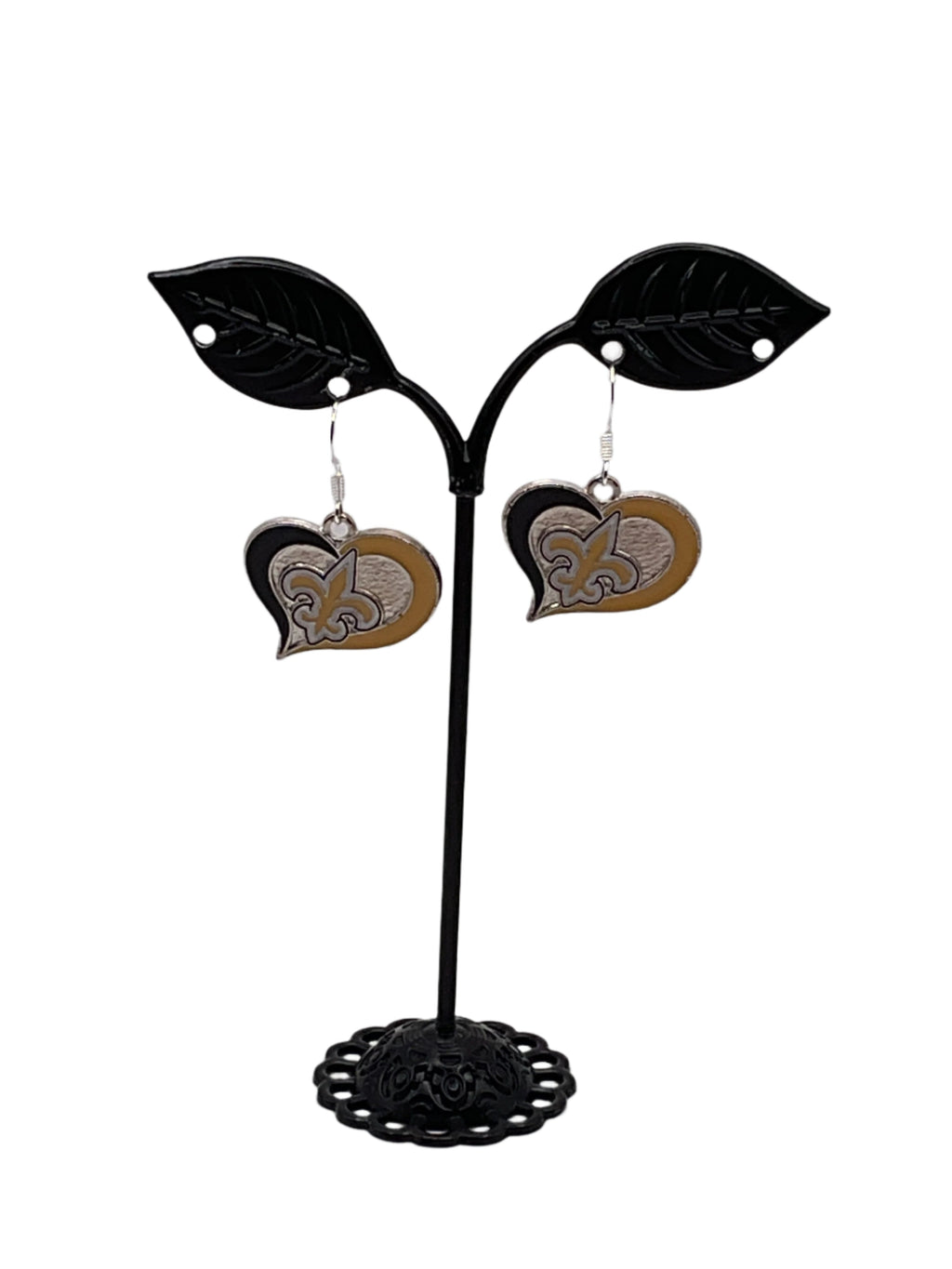 NFC Football Earrings