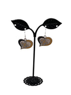 NFC Football Earrings