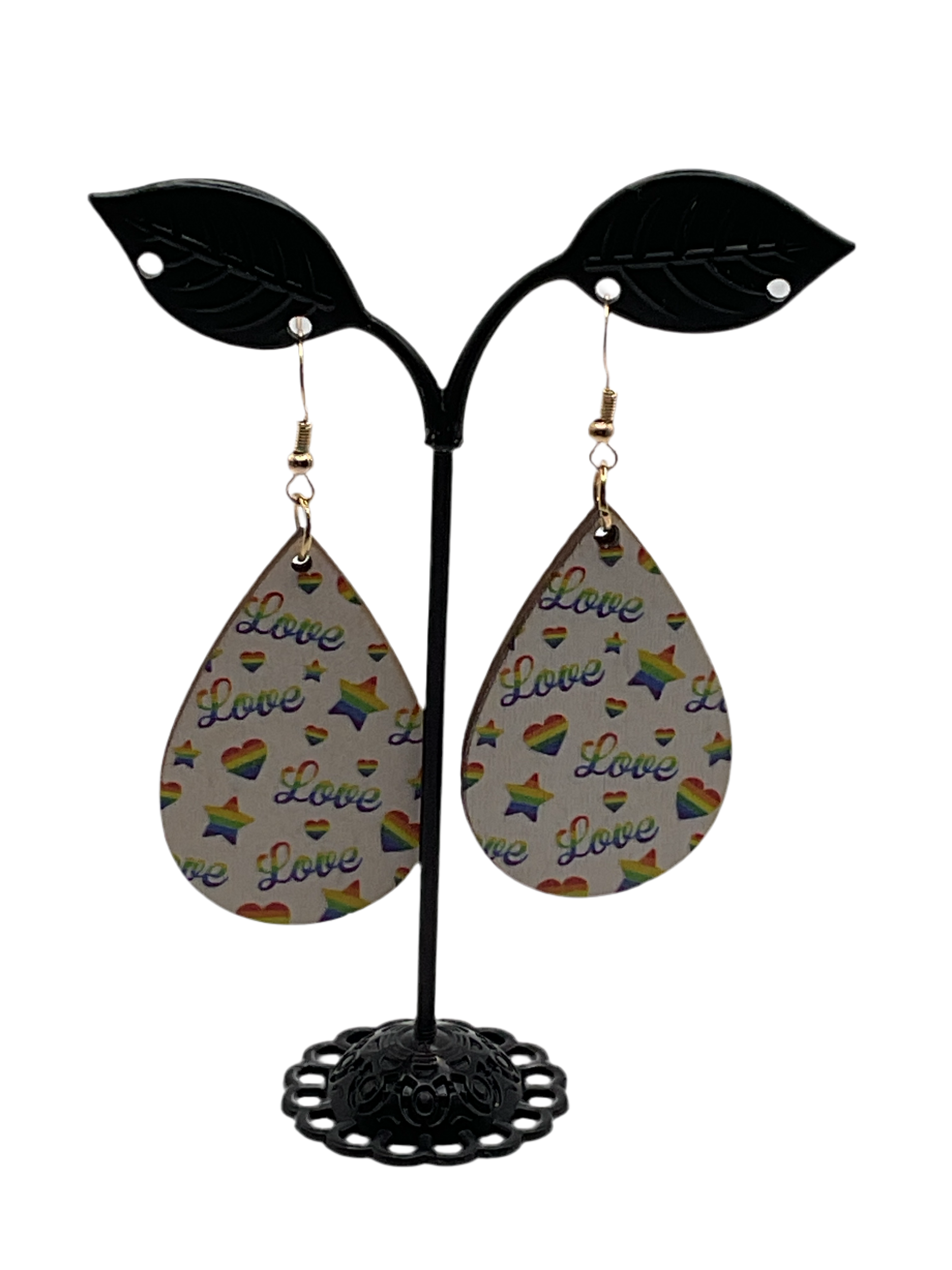 Love Earrings Main image