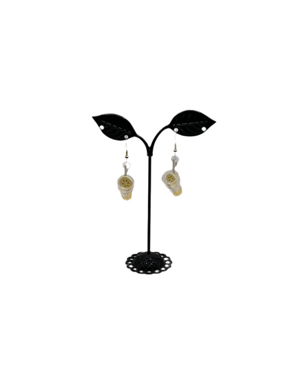 Fruity Drink Earrings
