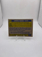 Topps Chuck Finley