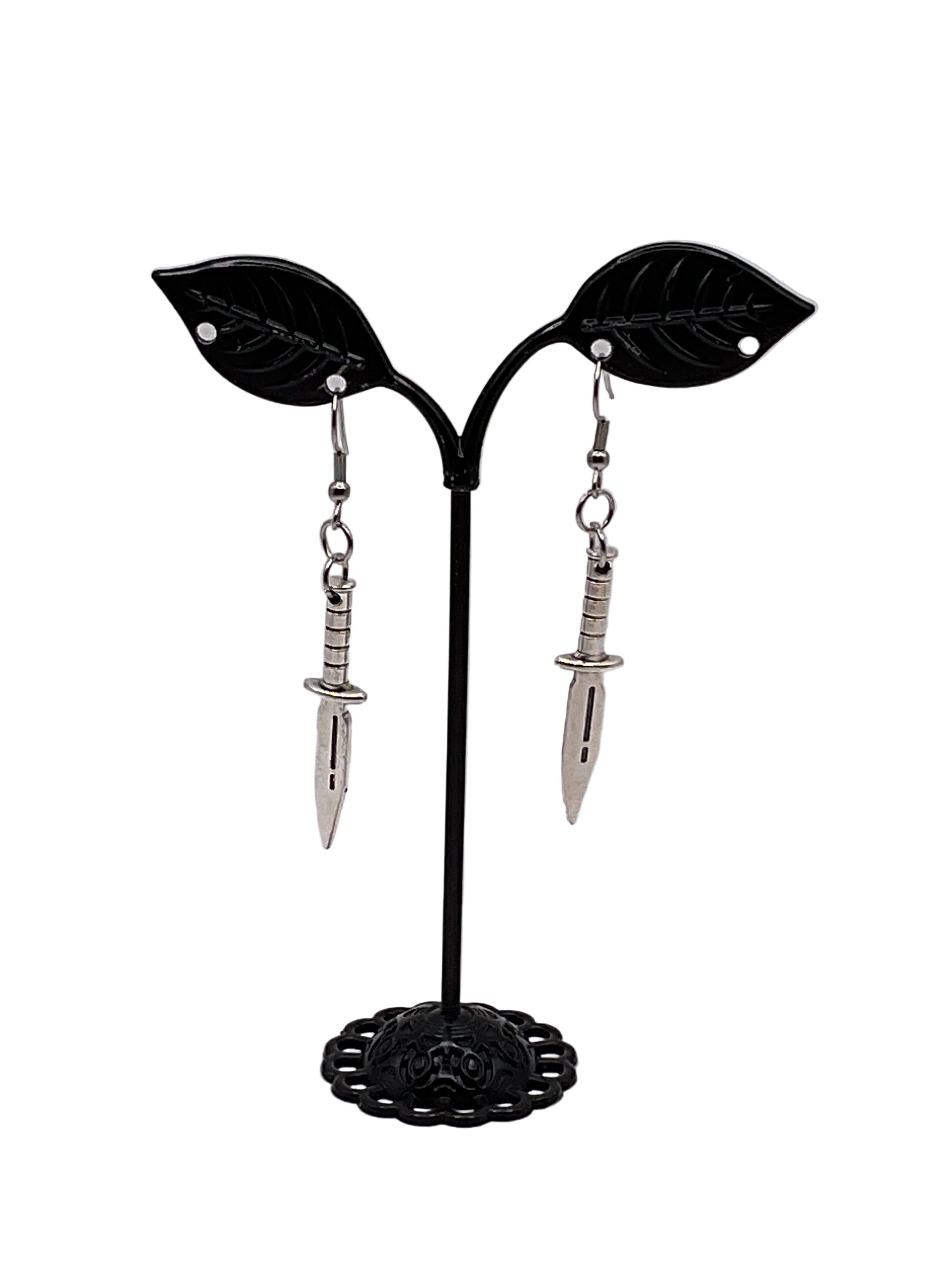 Dagger Earrings Main image