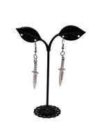 Dagger Earrings
