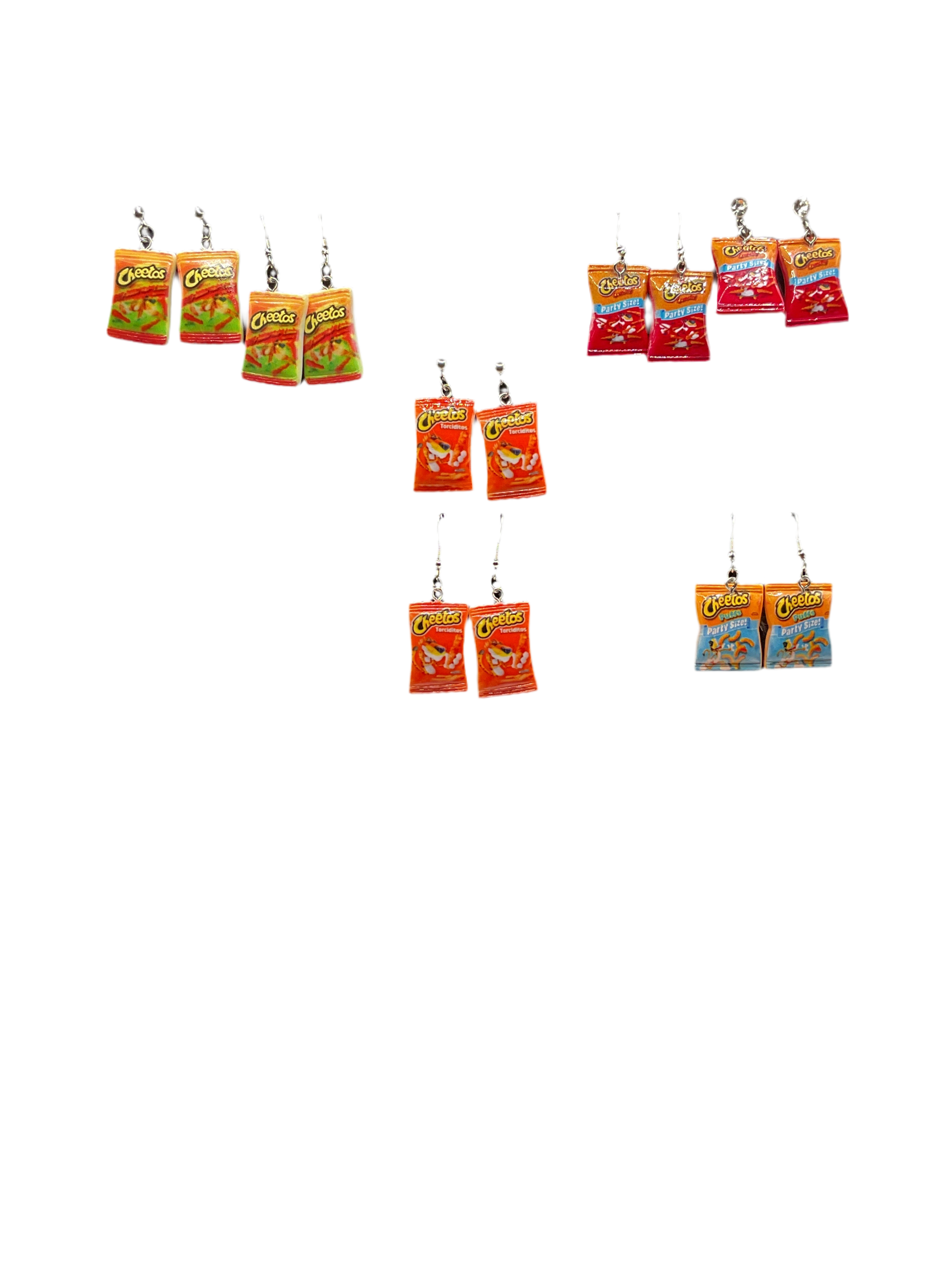 Chip Earrings Main image