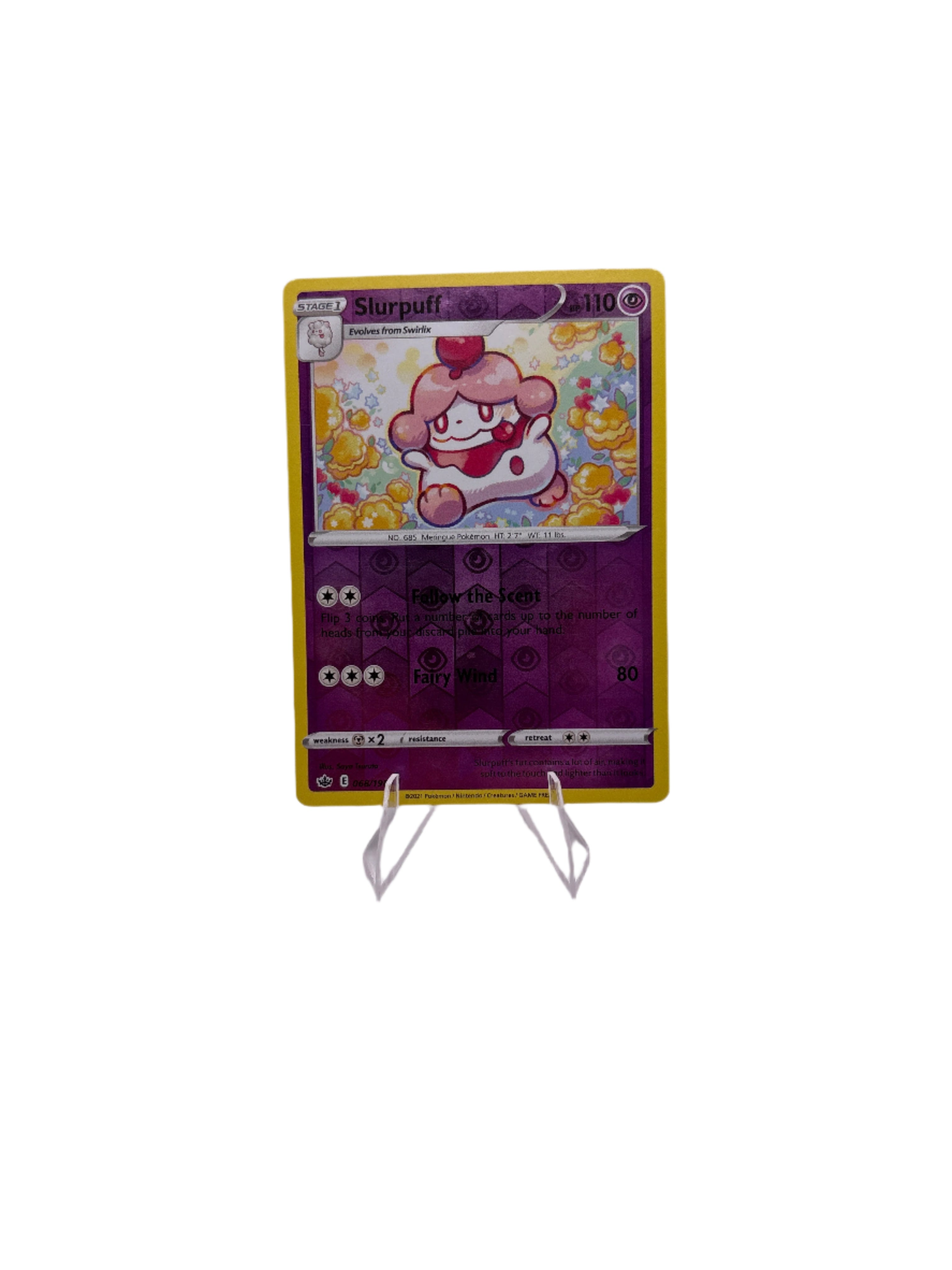 Pokemon Slurpuff Main image