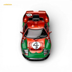 (Pre-Order) Rhino Model RM Ford GT40 - Le Mans Livery 1:64