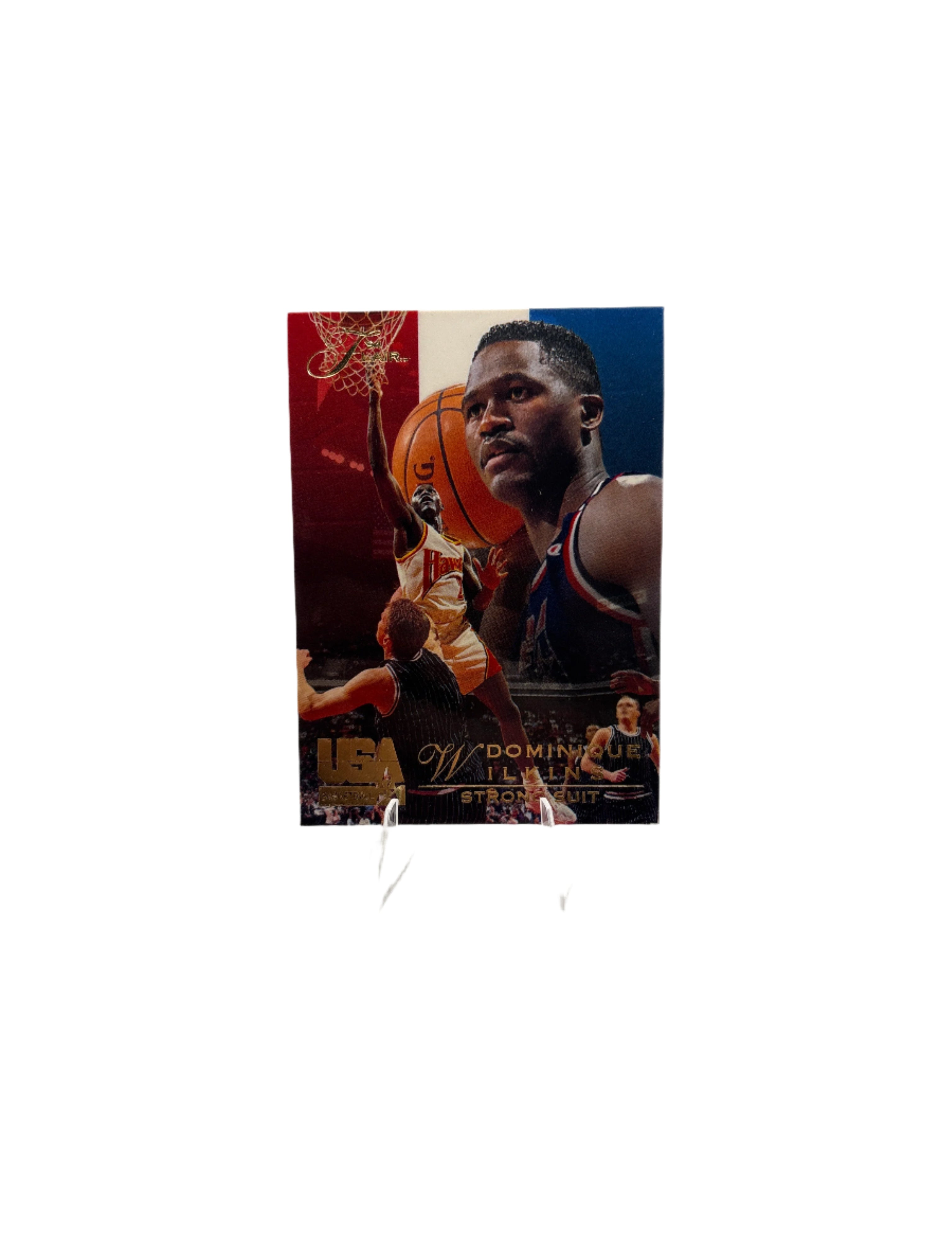 Flair Dominique Wilkins