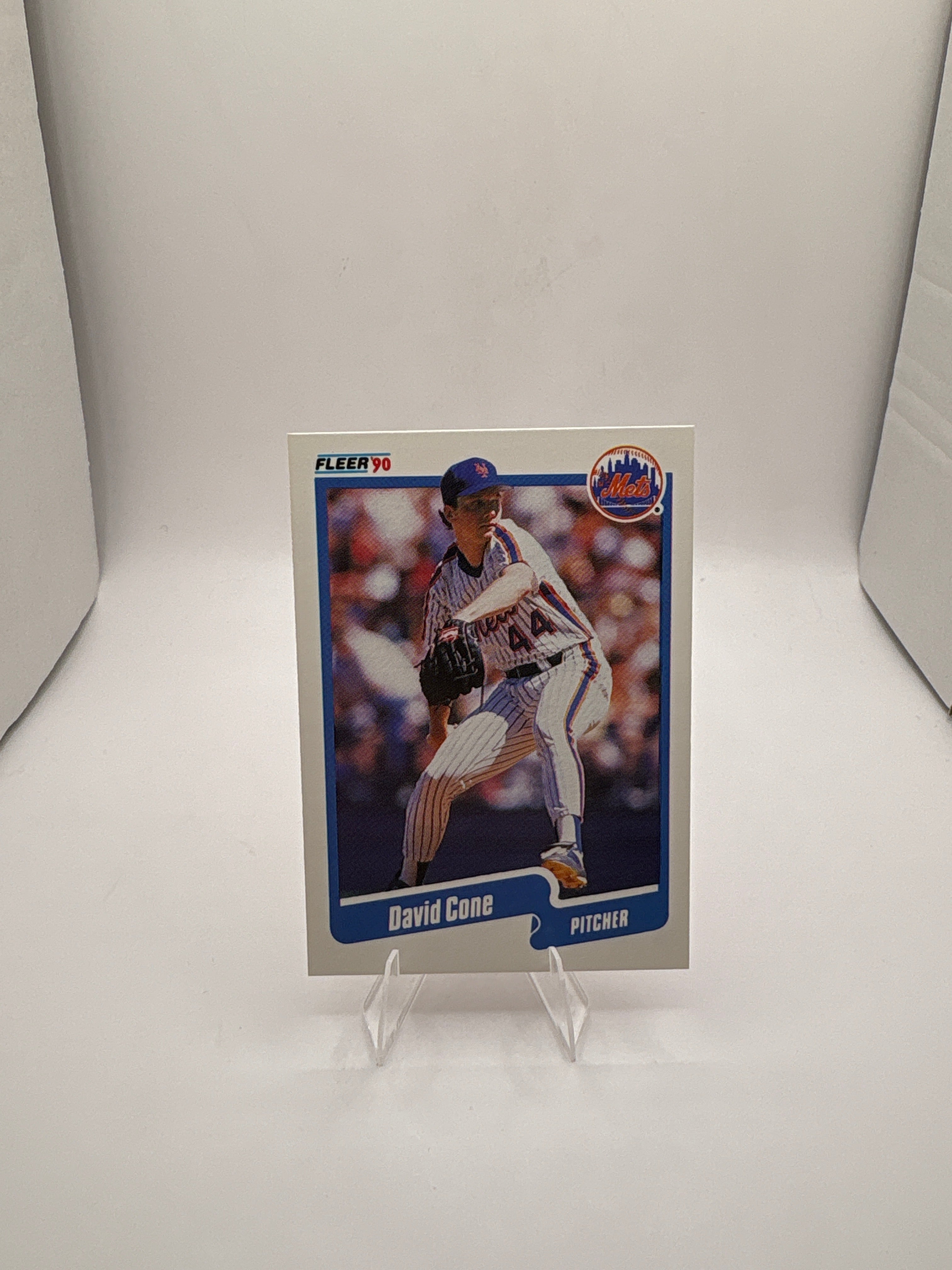 Fleer David Cone Main image