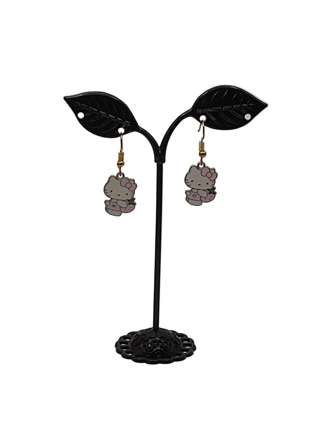 Hello Kitty Earrings