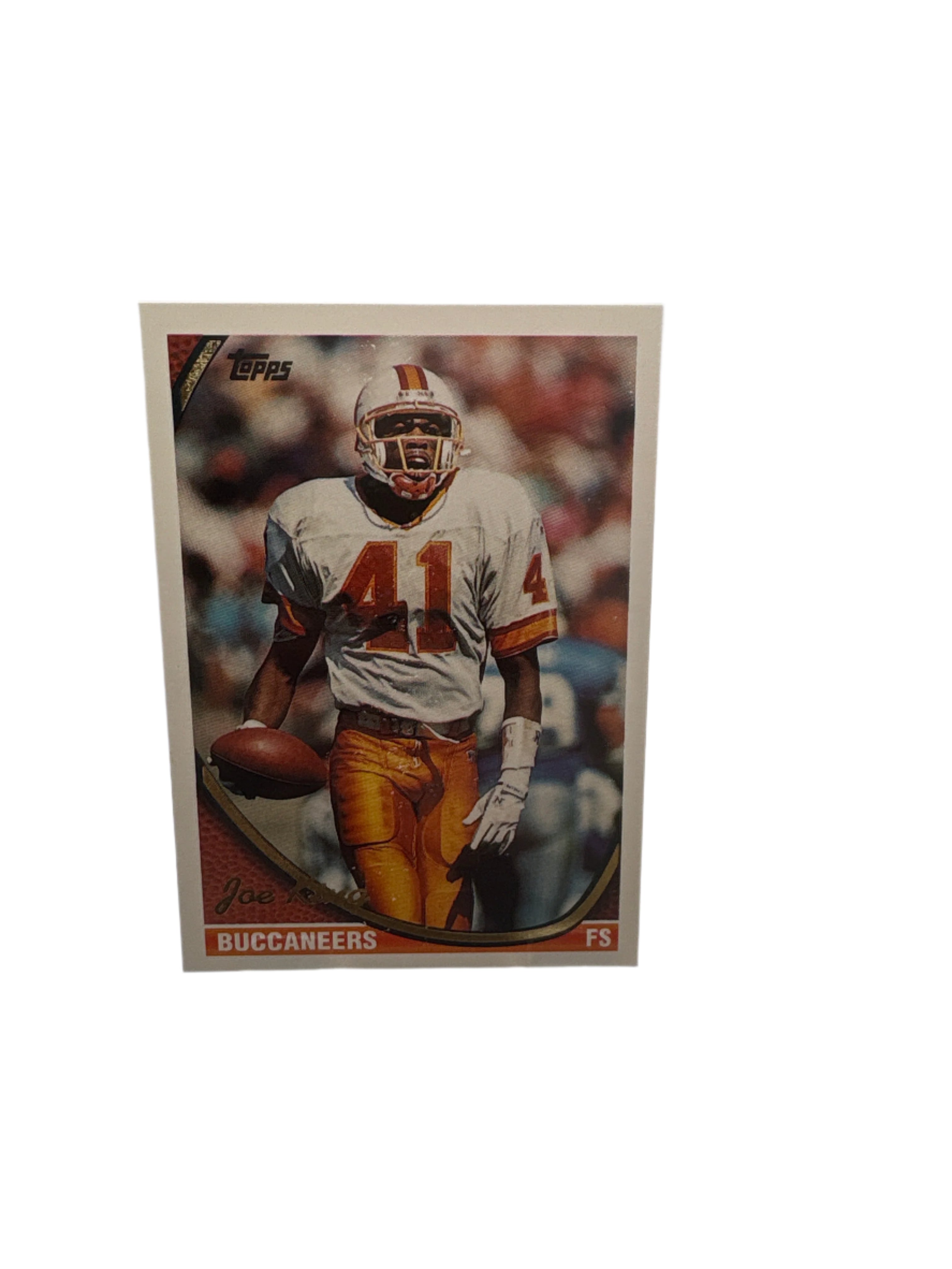 Topps Joe King Main image