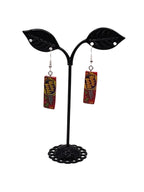 Hubba Bubba Bubblegum Earrings