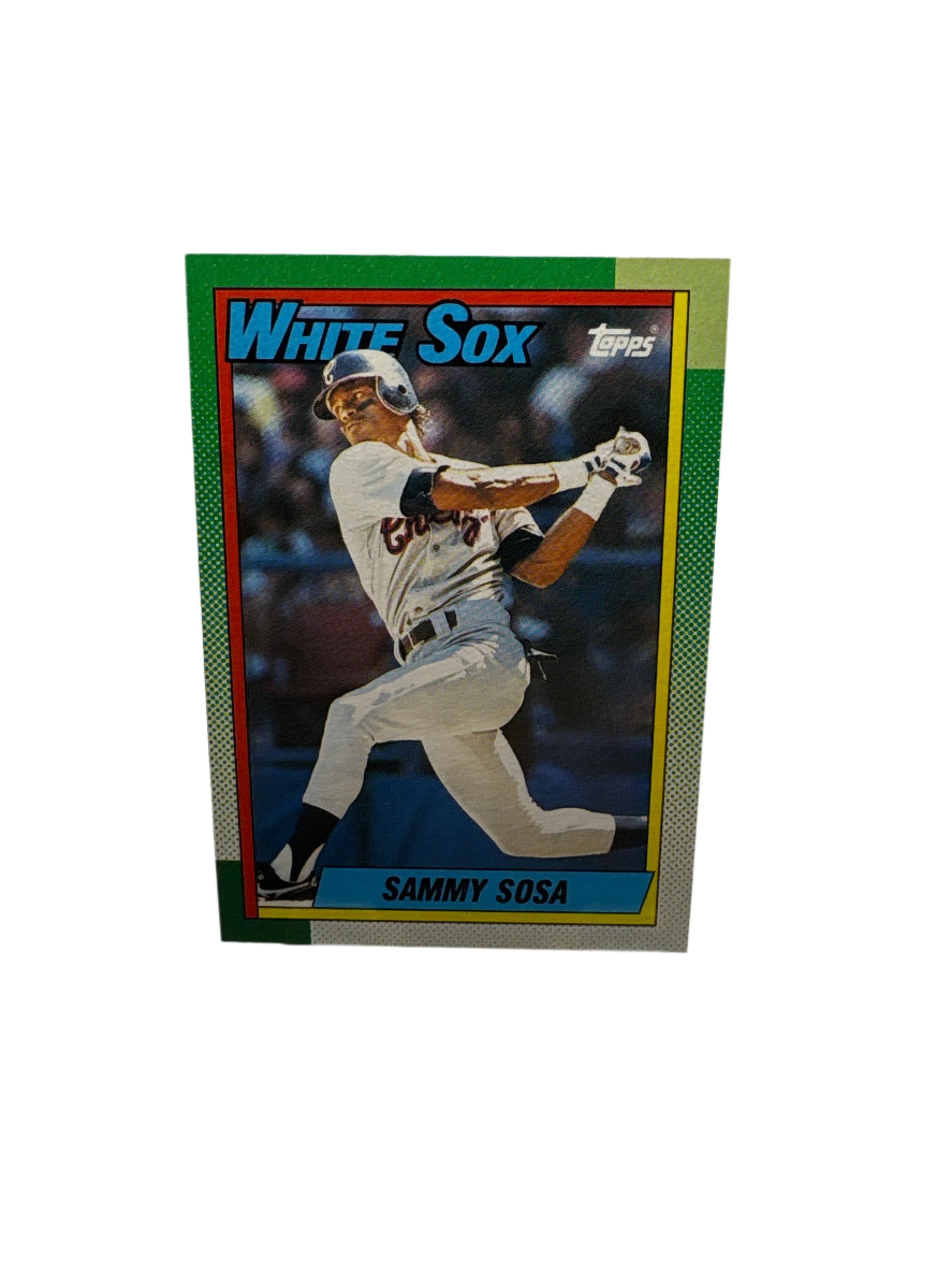 Topps Sammy Sosa