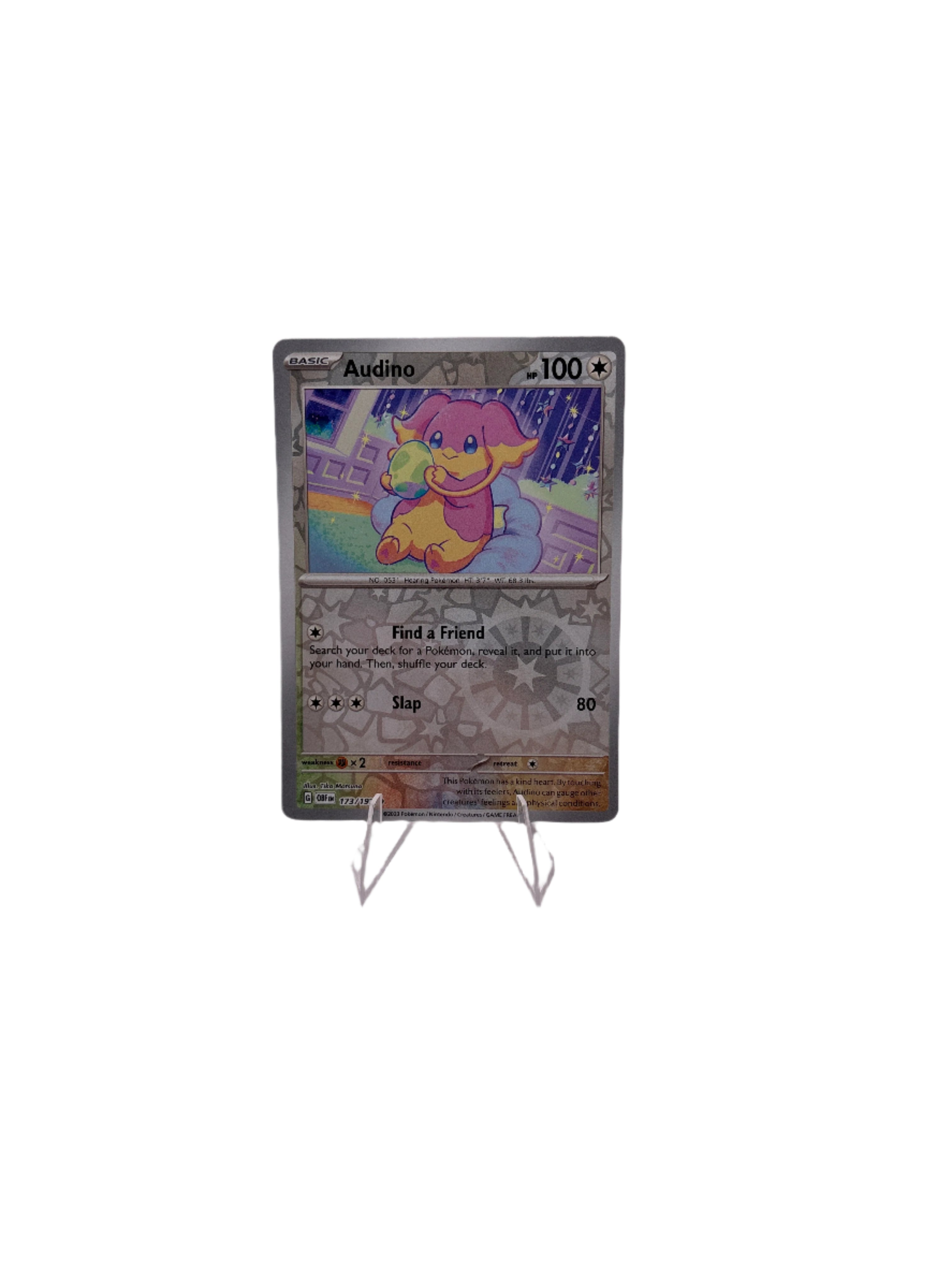 Pokemon Audino Main image