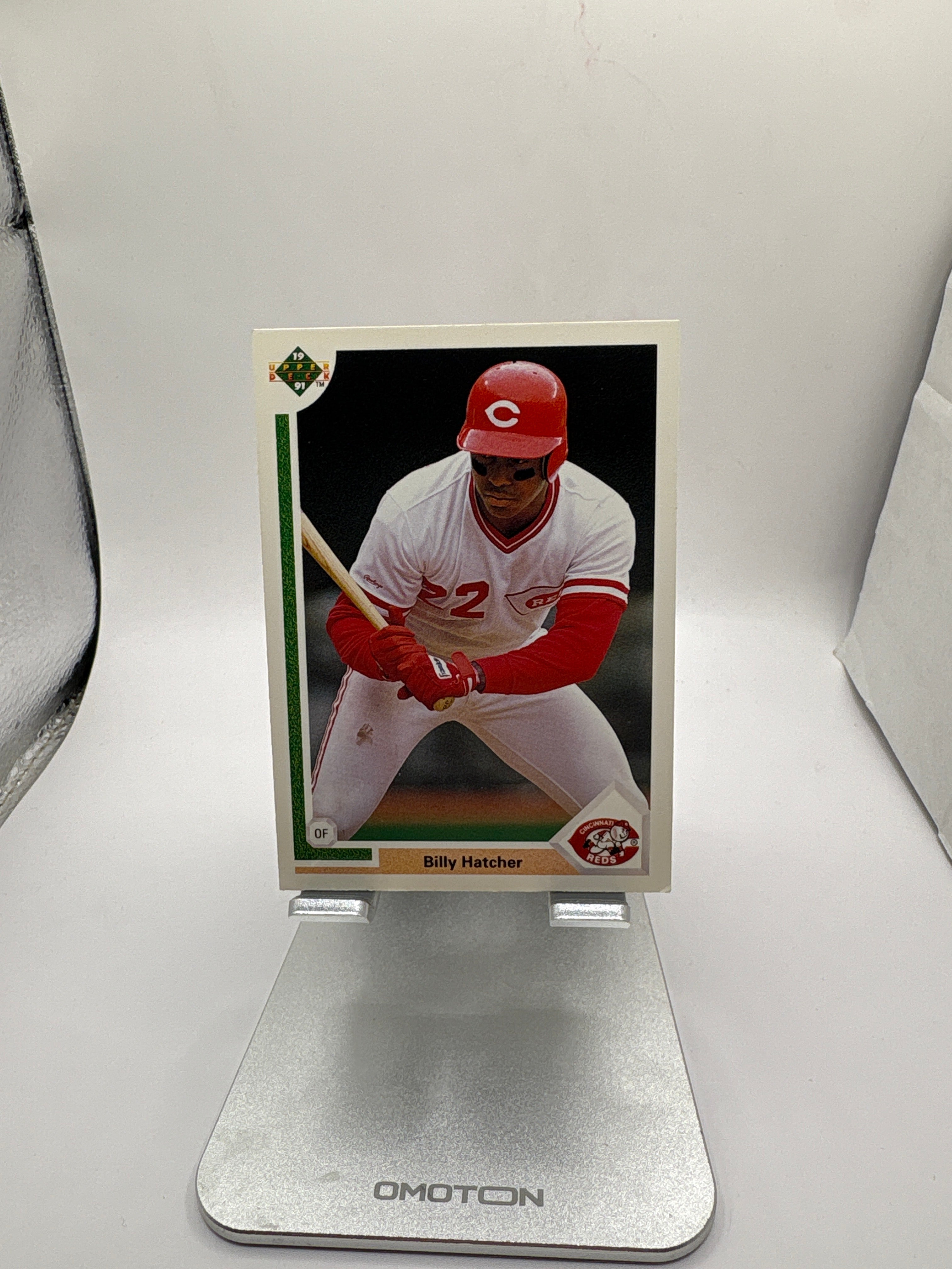 Upper Deck Billy Hatcher Main image