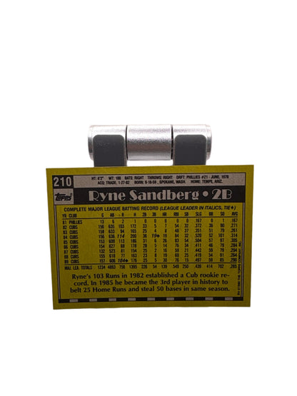 Topps Ryne Sandberg