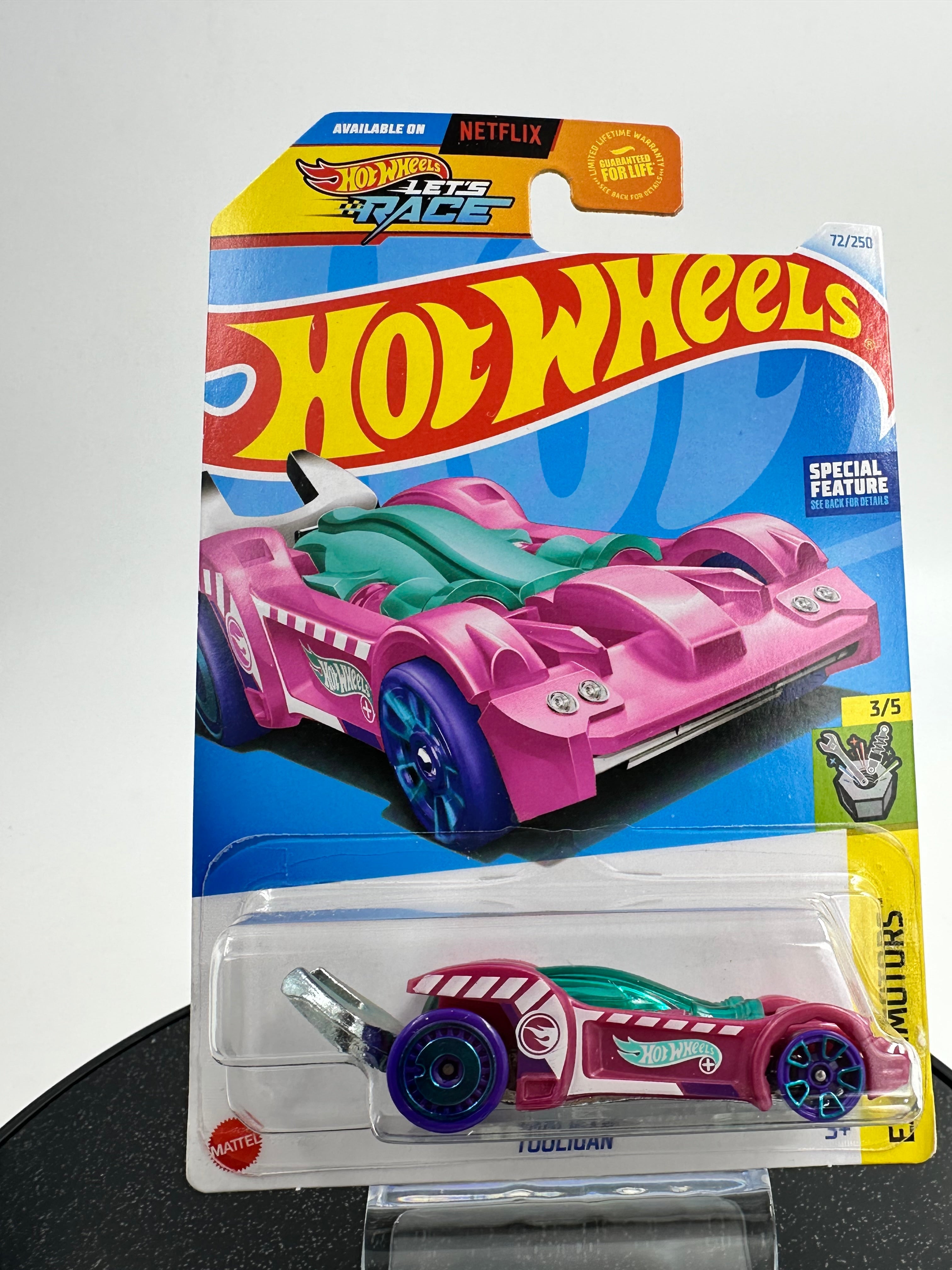 Hot Wheels Regular Treasure Hunts