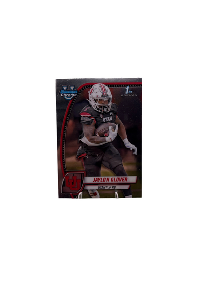 Bowman Jaylon Glover