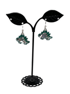 Dinosaur Earrings