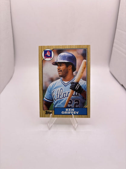 Topps Ken Griffey