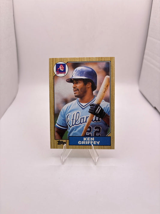 Topps Ken Griffey